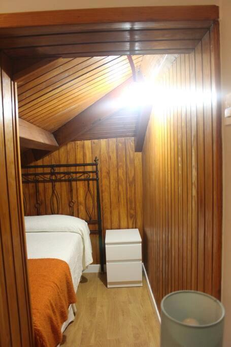Chalet En La Cuidad- Con Jardin Y Barbacoa Gijon Ngoại thất bức ảnh